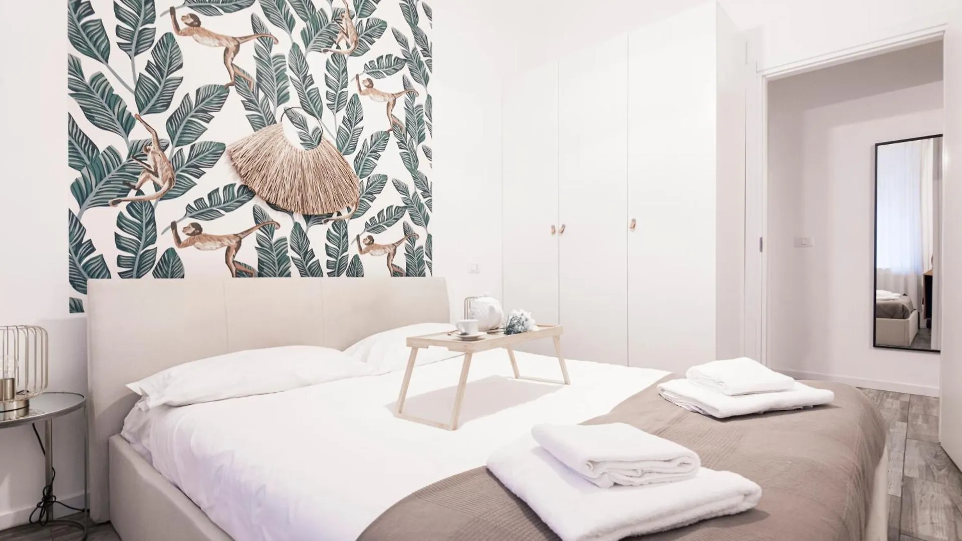 Central Wonderful Flat Repubblica Central Station Milan Apartment