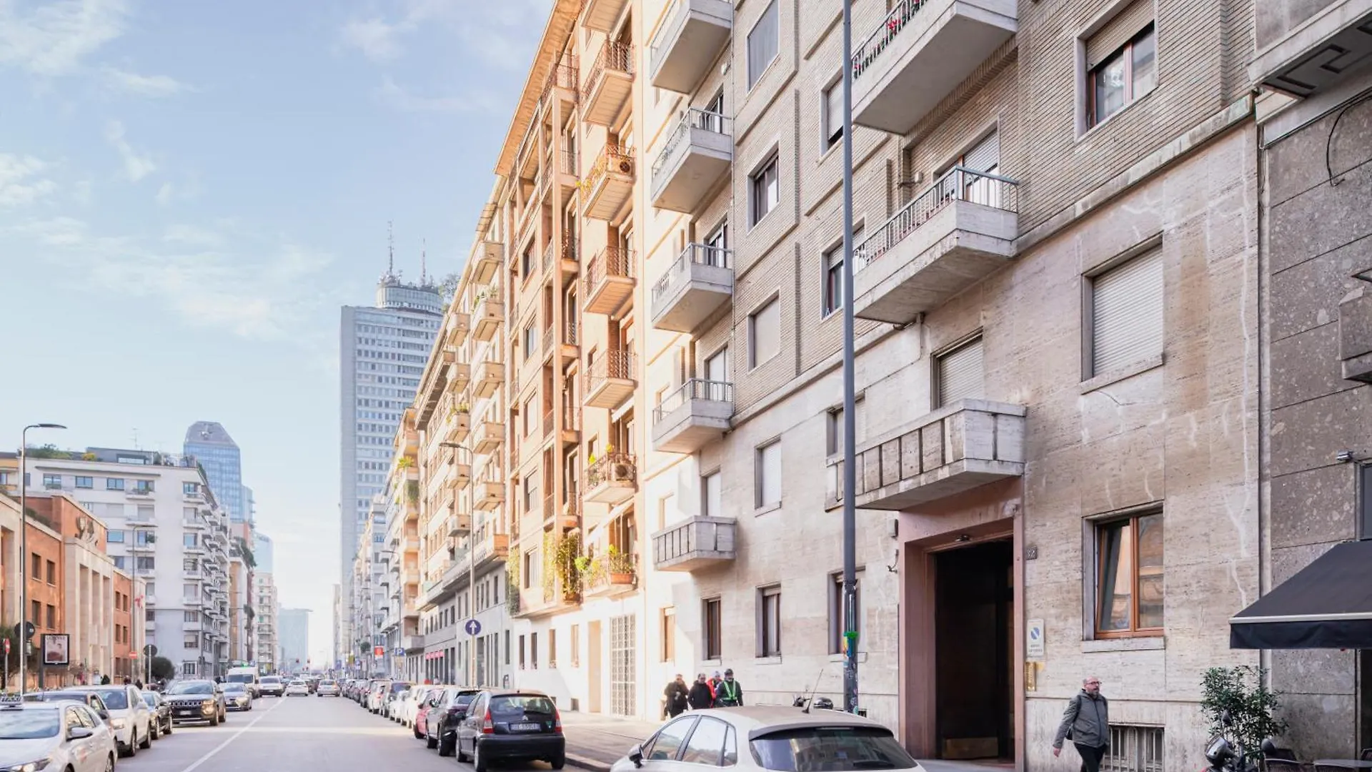 Central Wonderful Flat Repubblica Central Station Milan Apartment